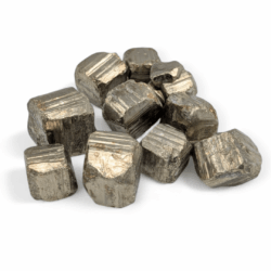 Cube pyrite