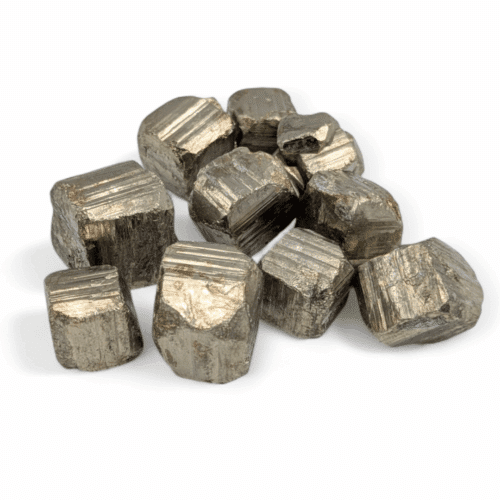 Cube pyrite