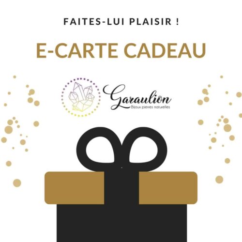 Carte Cadeau Garaulion