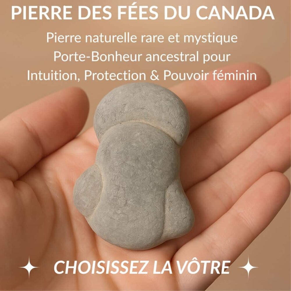 pierre des fées