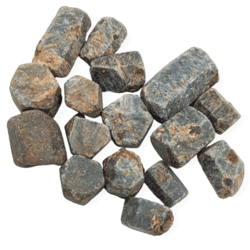 Saphir - pierre brute