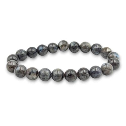 Bracelet Larvikite 8mm