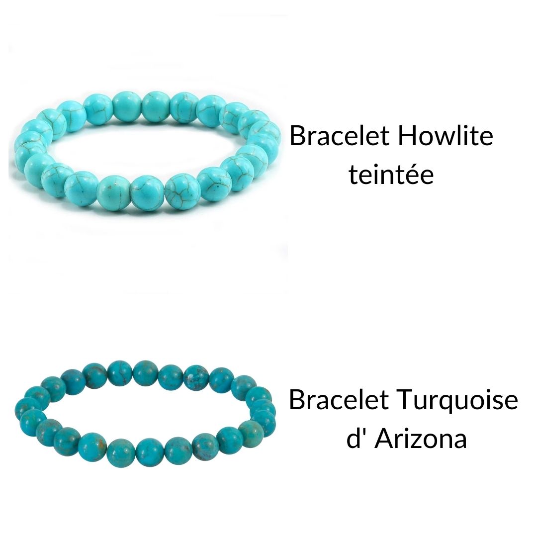 fausse turquoise