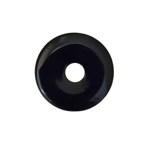 Donut Obsidienne 3cm