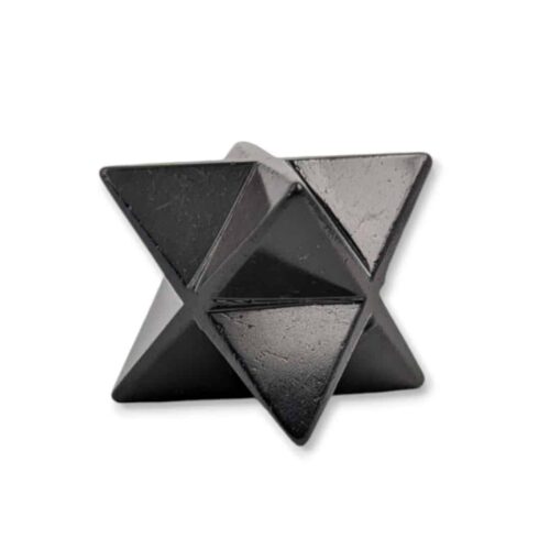 Merkaba en Shungite