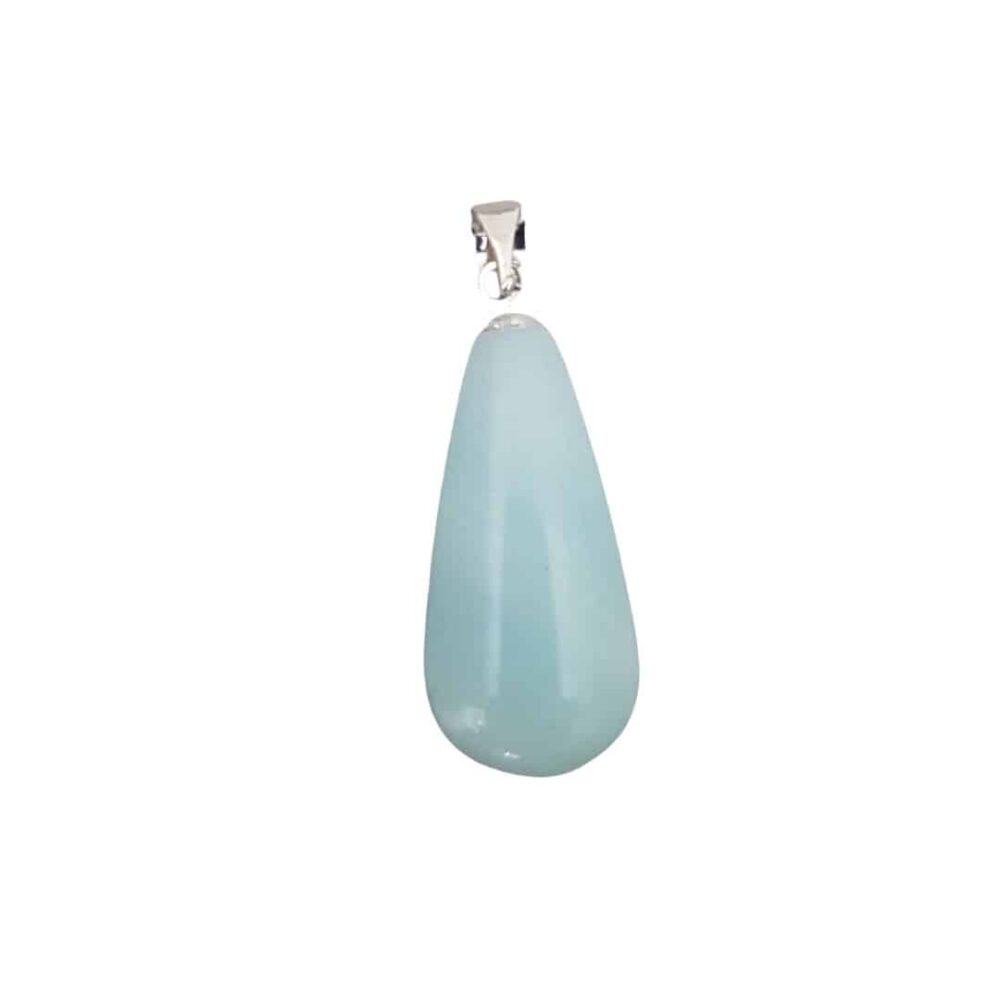 pendentif amazonite