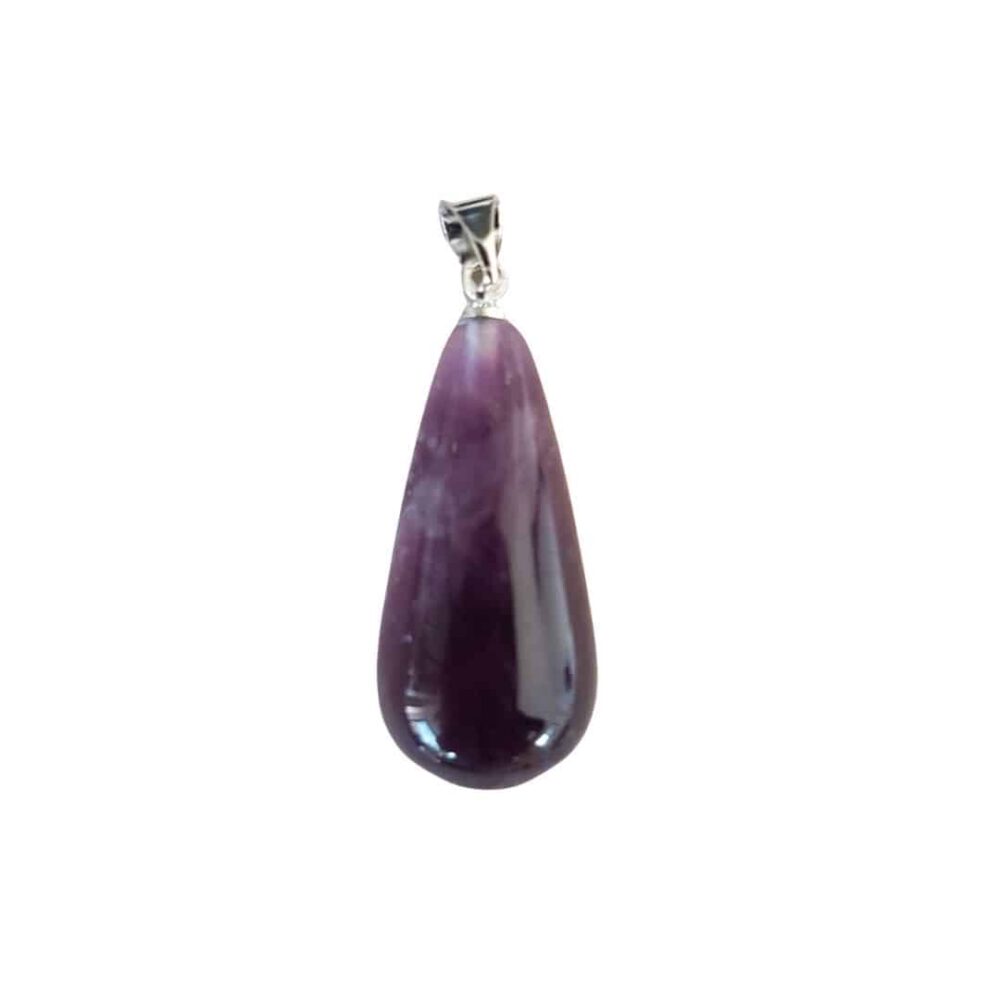 pendentif améthyste