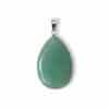 pendentif aventurine pierre naturelle