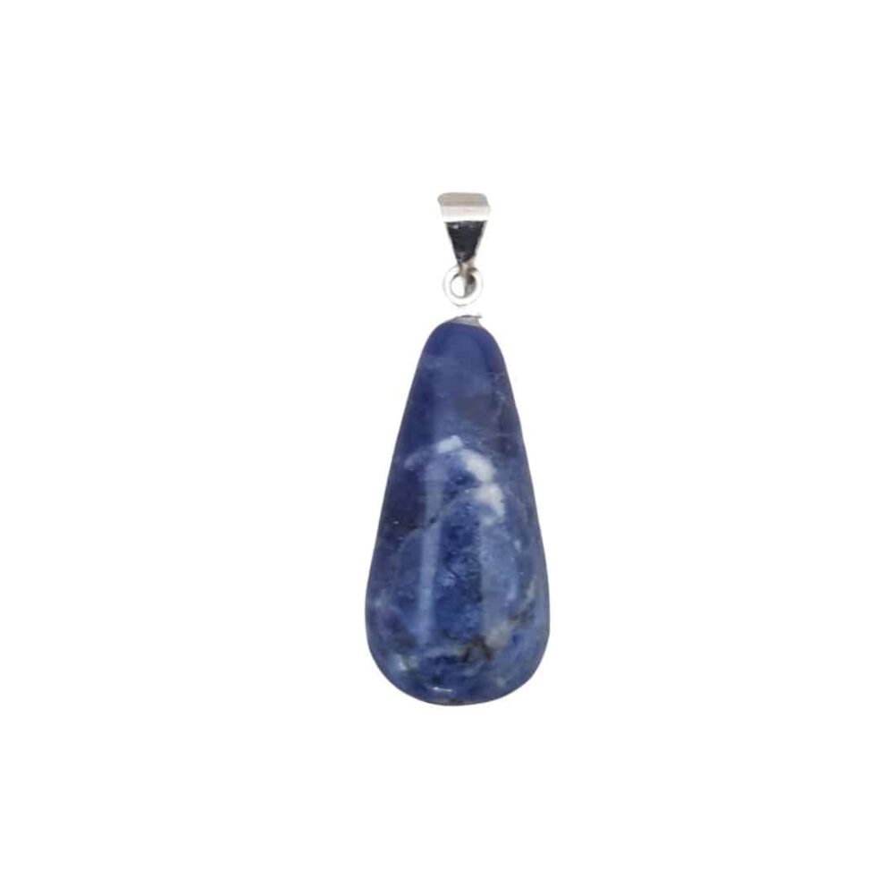 pendentif sodalite