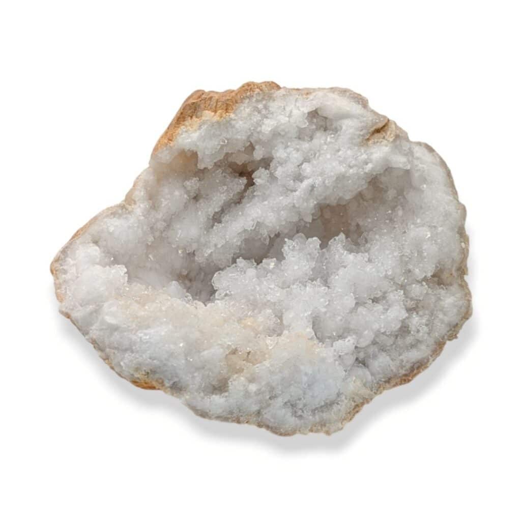 Géode de Cristal de Roche 1kg