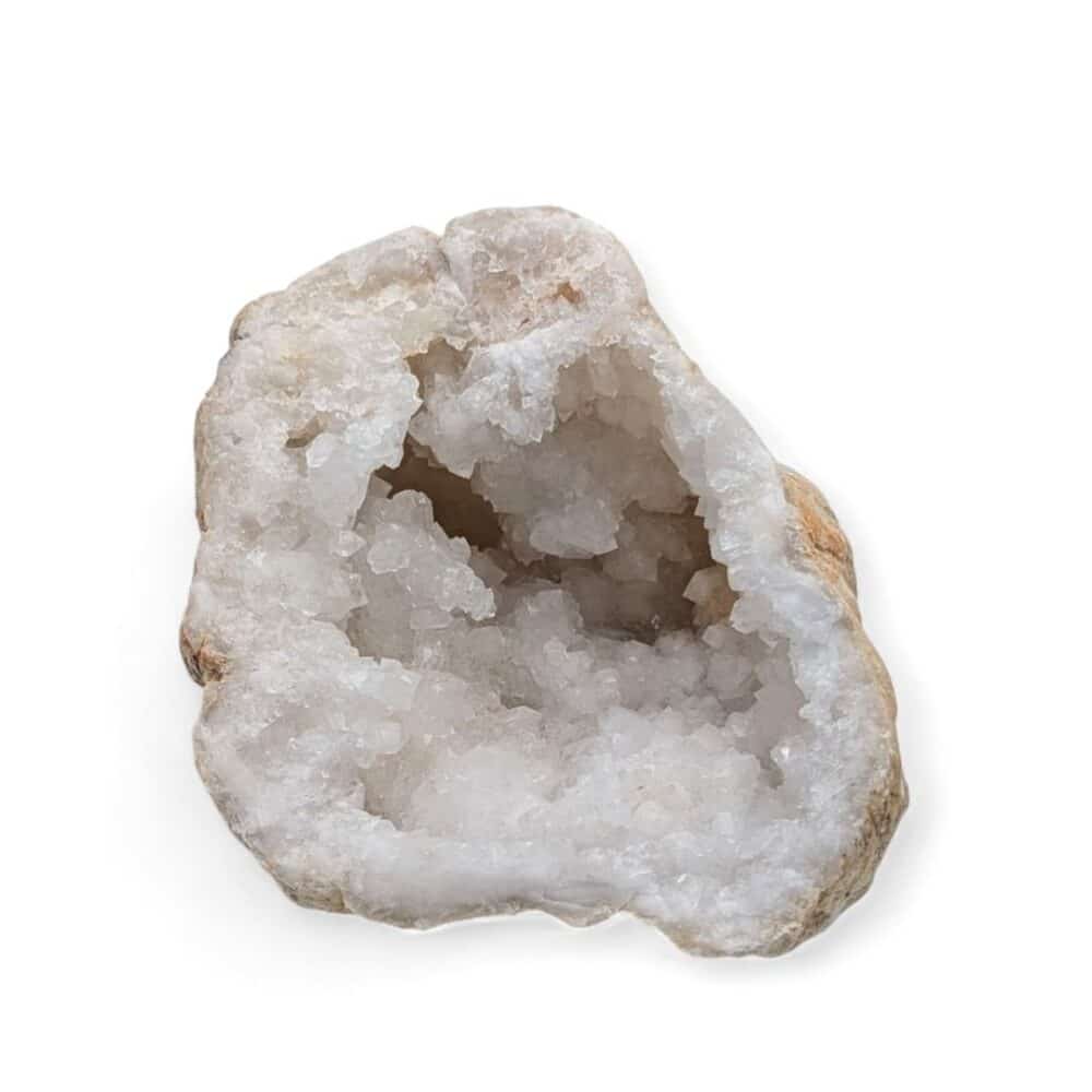 Géode de Cristal de Roche 1kg