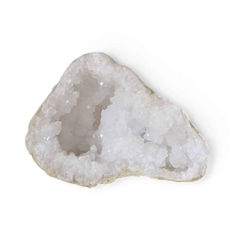 Géode de Cristal de Roche 1.5kg