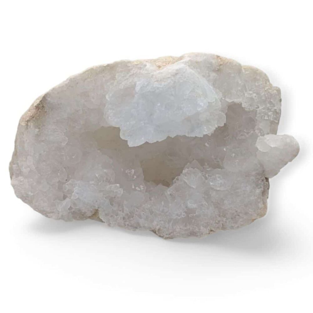 Géode de Cristal de Roche 2.2kg