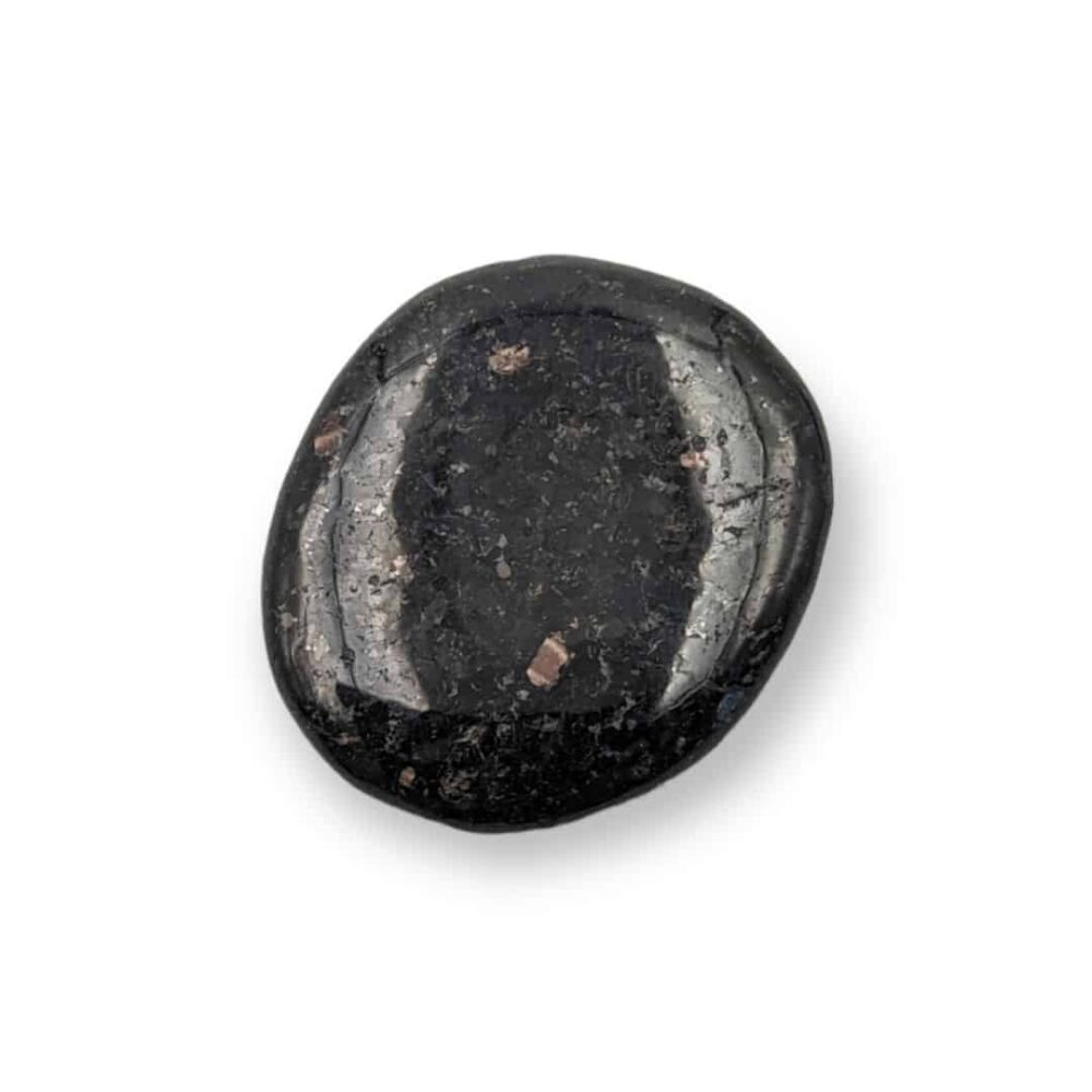 Galet plat Nuumite