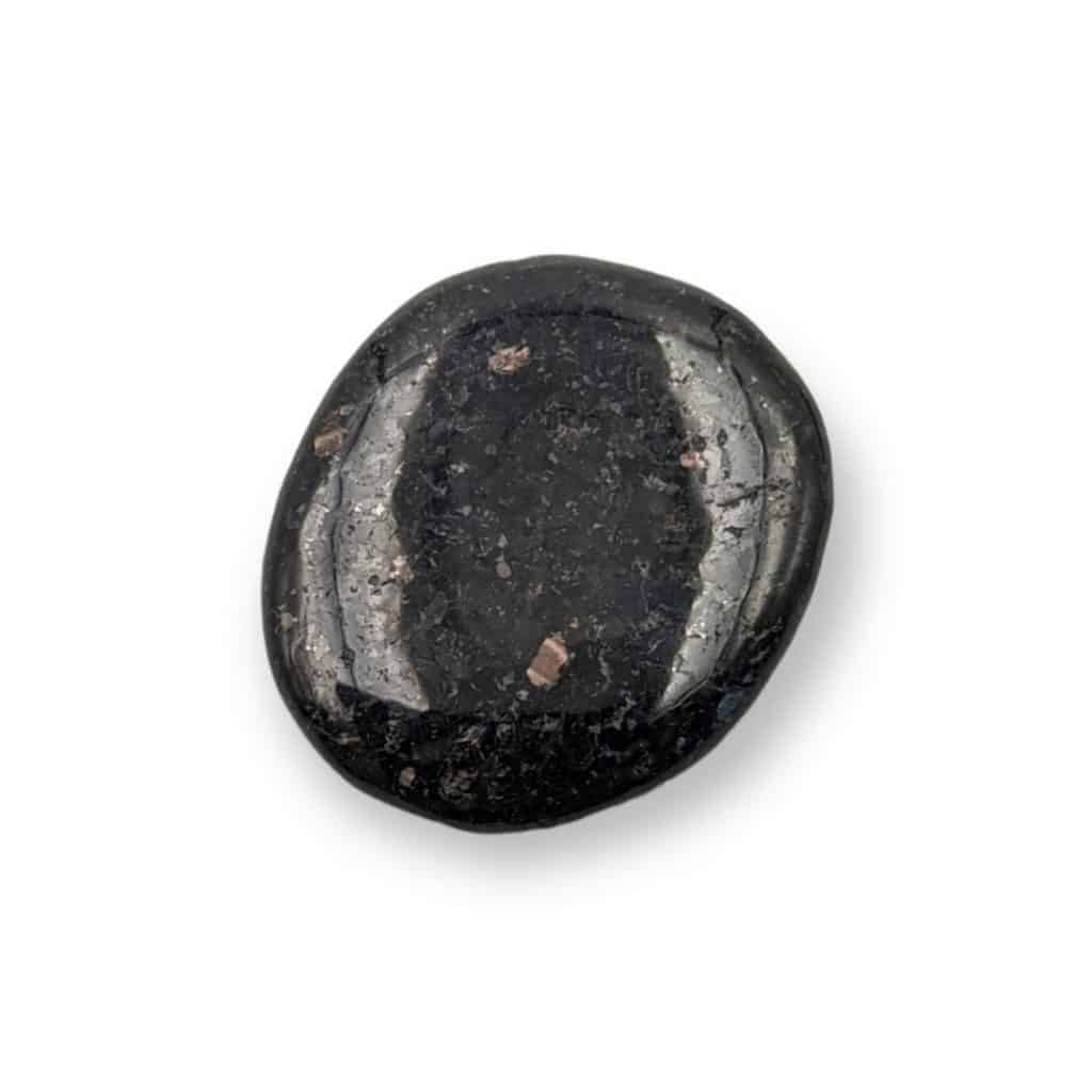 Galet plat Nuumite