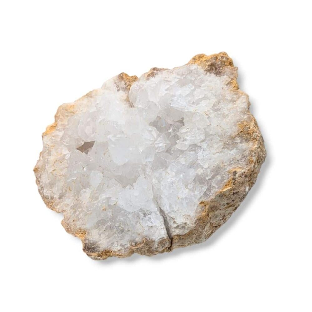 Druse de Cristal de Roche 1.5kg