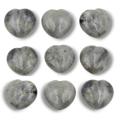 Coeur Labradorite