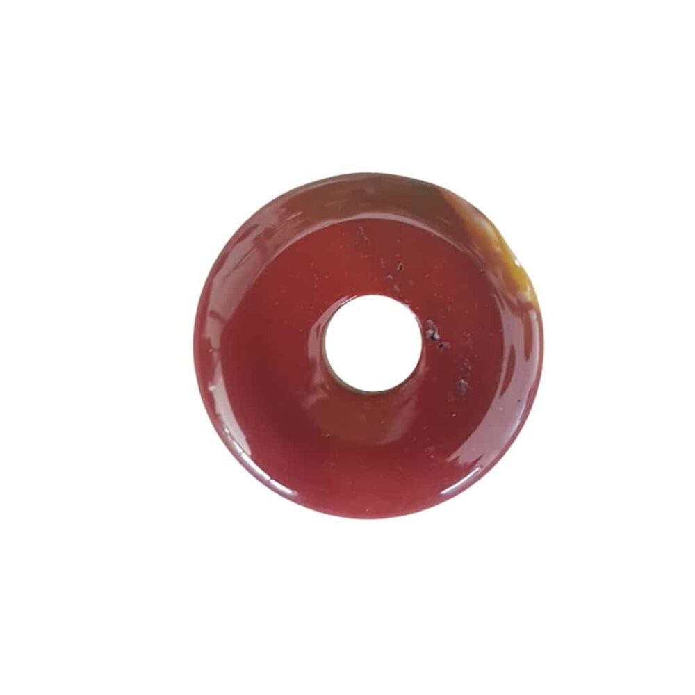 Donut Jaspe Mokaïte 3cm