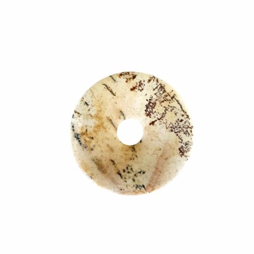 Donut Jaspe Paysage 3cm