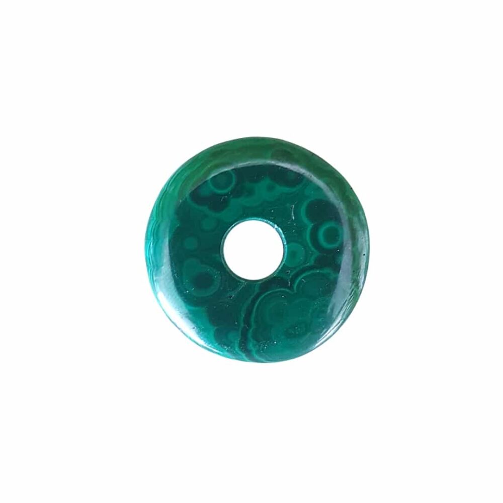 Donut Malachite