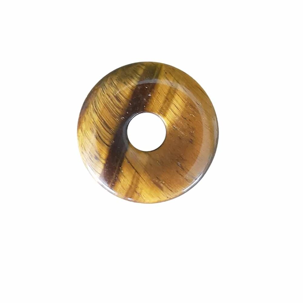 Donut Oeil de Tigre 3cm