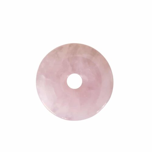 Donut Quartz Rose 3cm