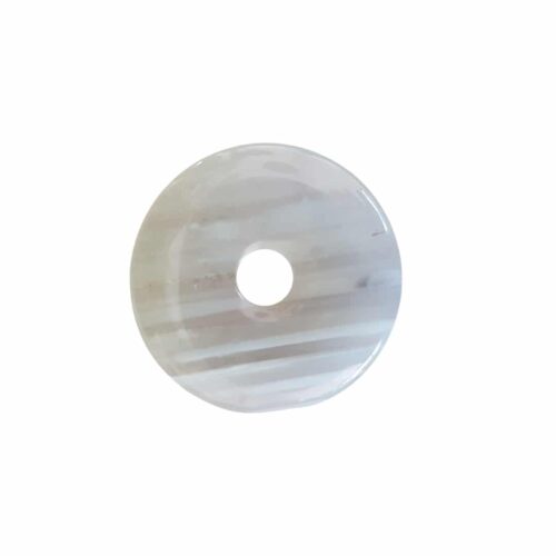 Donut Agate du Botswana 3cm