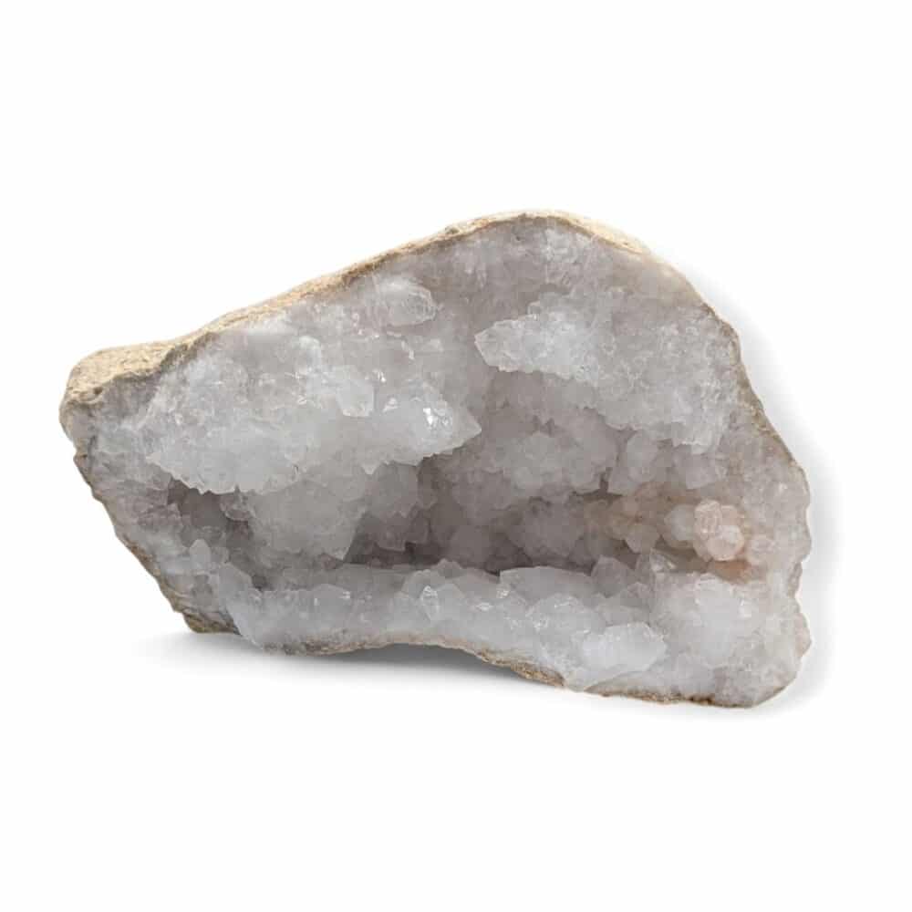 Druse de Cristal de Roche 936g