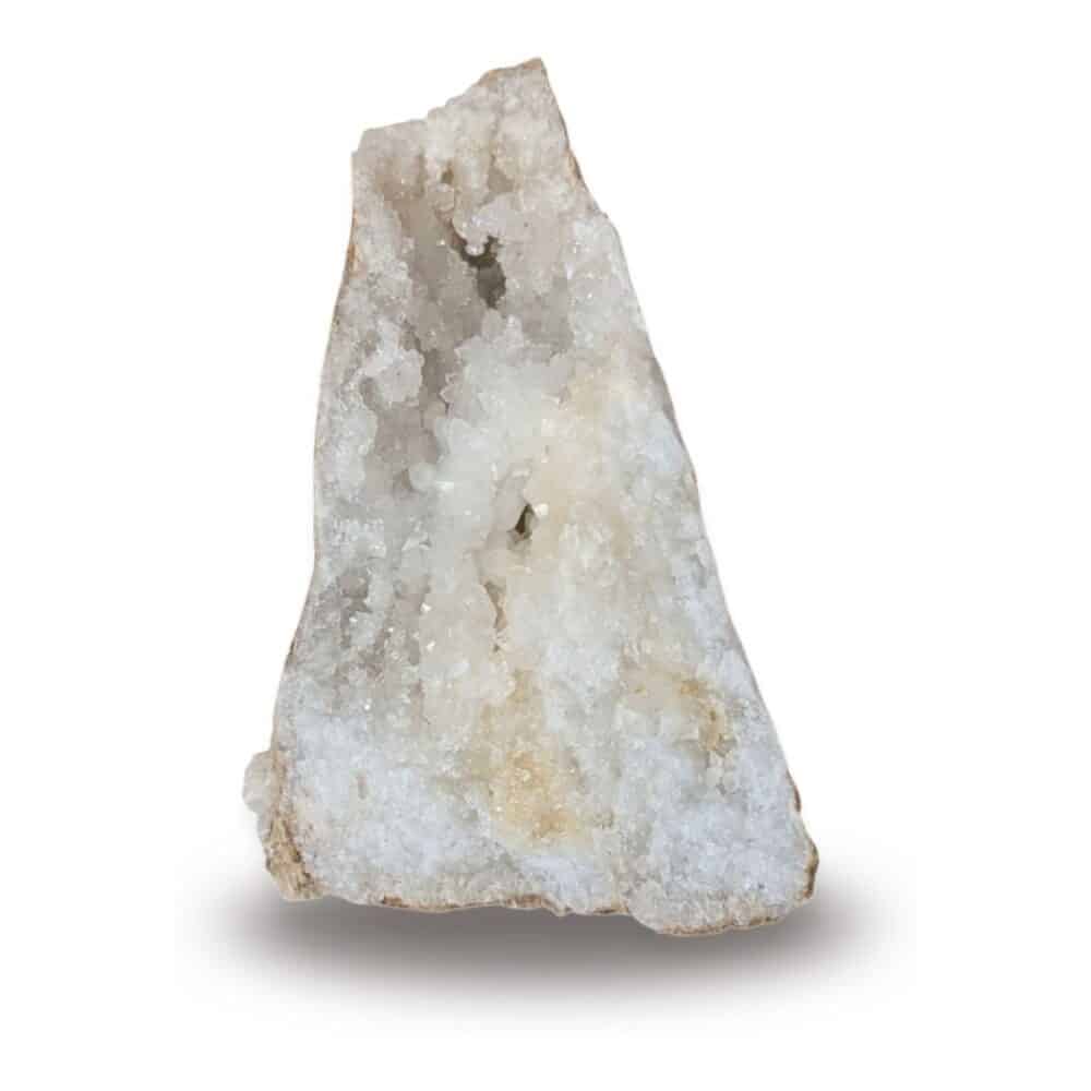 Géode de Cristal de Roche 1.7kg