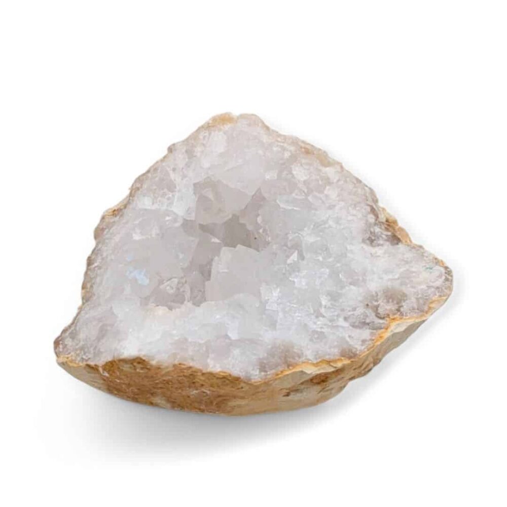 Druse de Cristal de Roche 875g