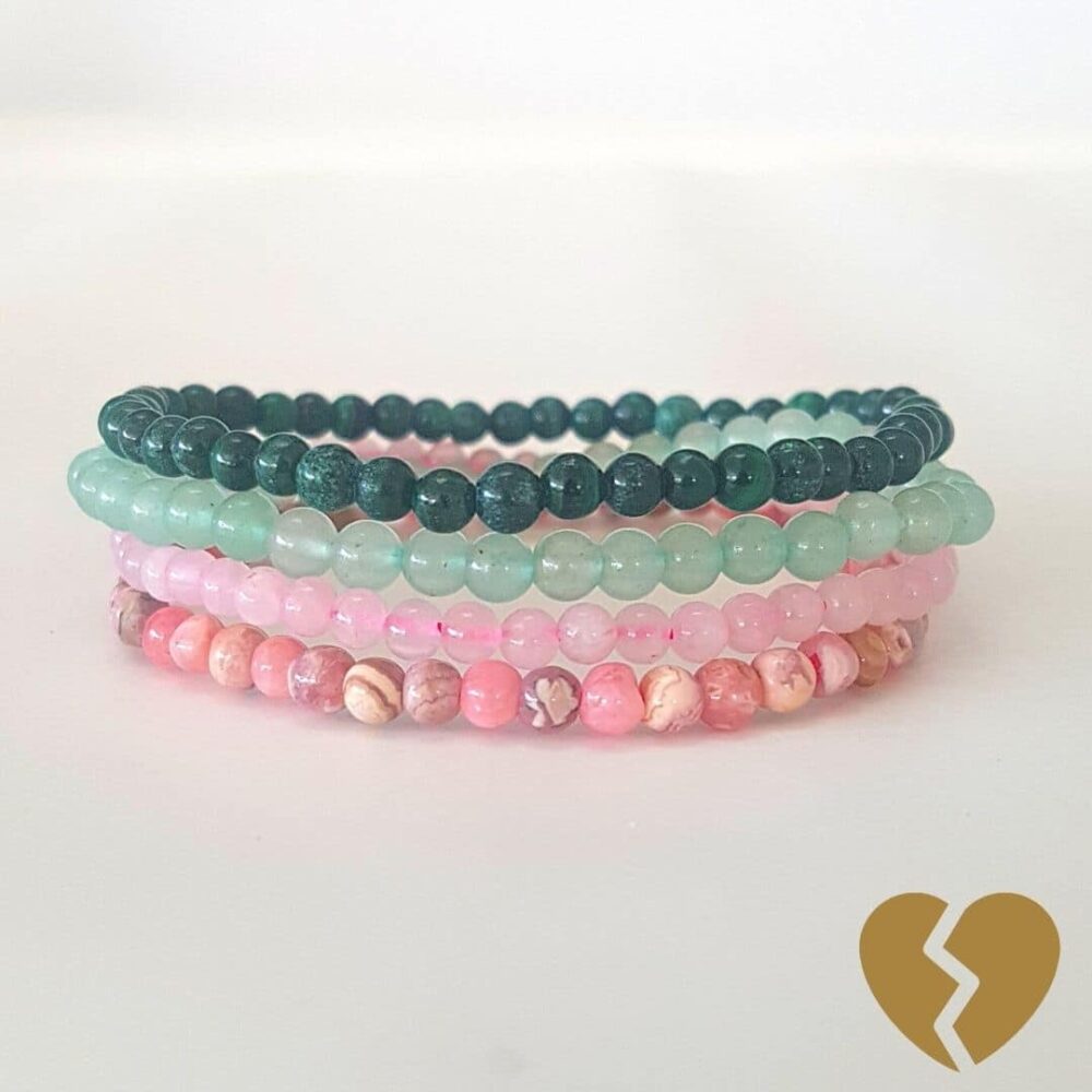 Bracelets Blessures affectives