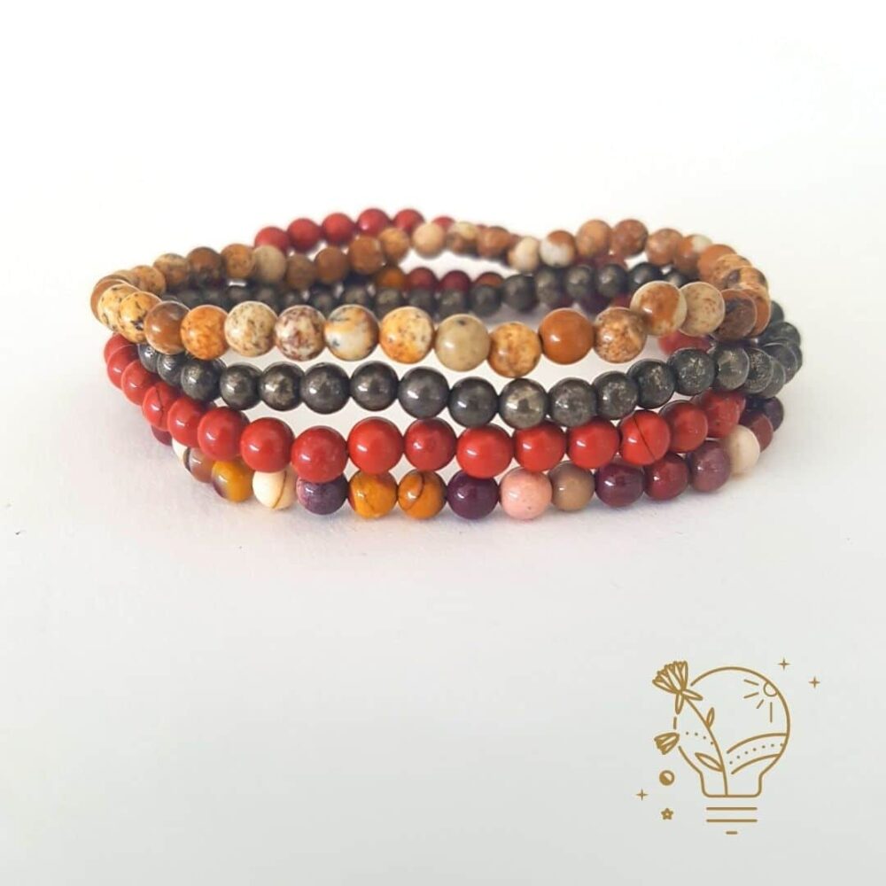 Bracelets Créativité