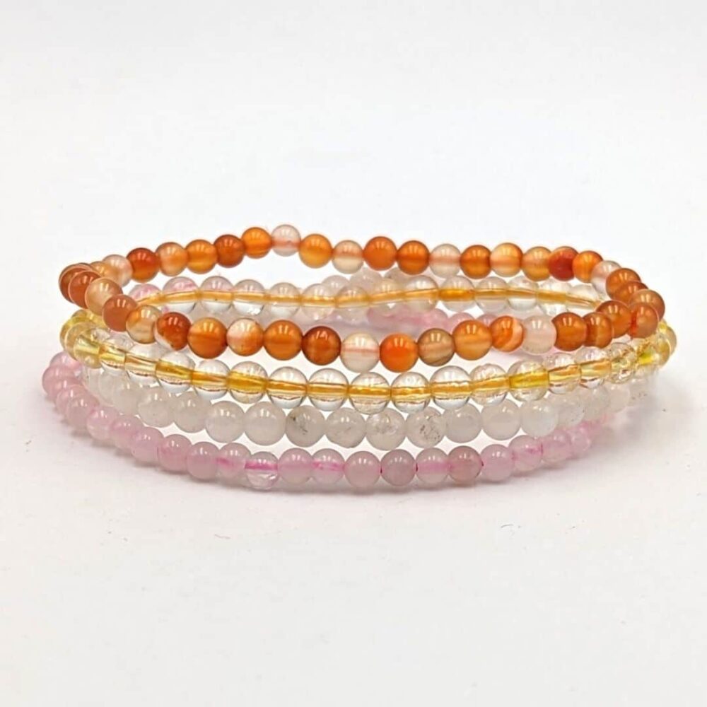 Bracelets Féminité