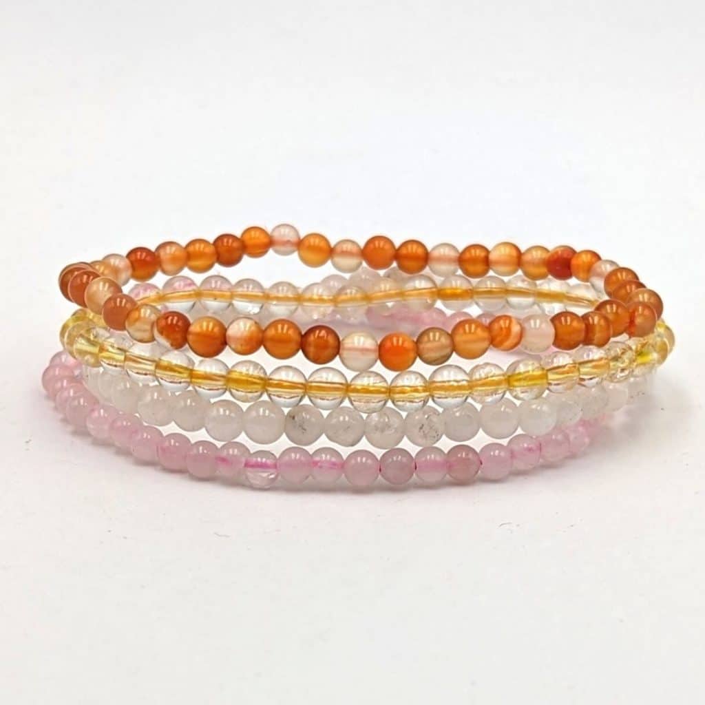 Bracelets Féminité