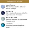pierres communication bienfaits expression orale confiance prise de parole communication claire et fluide