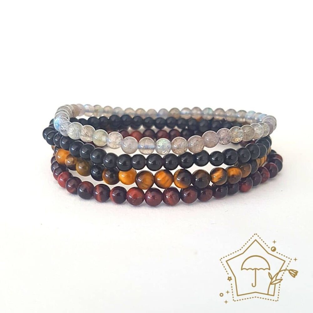 Bracelets Protection négativité