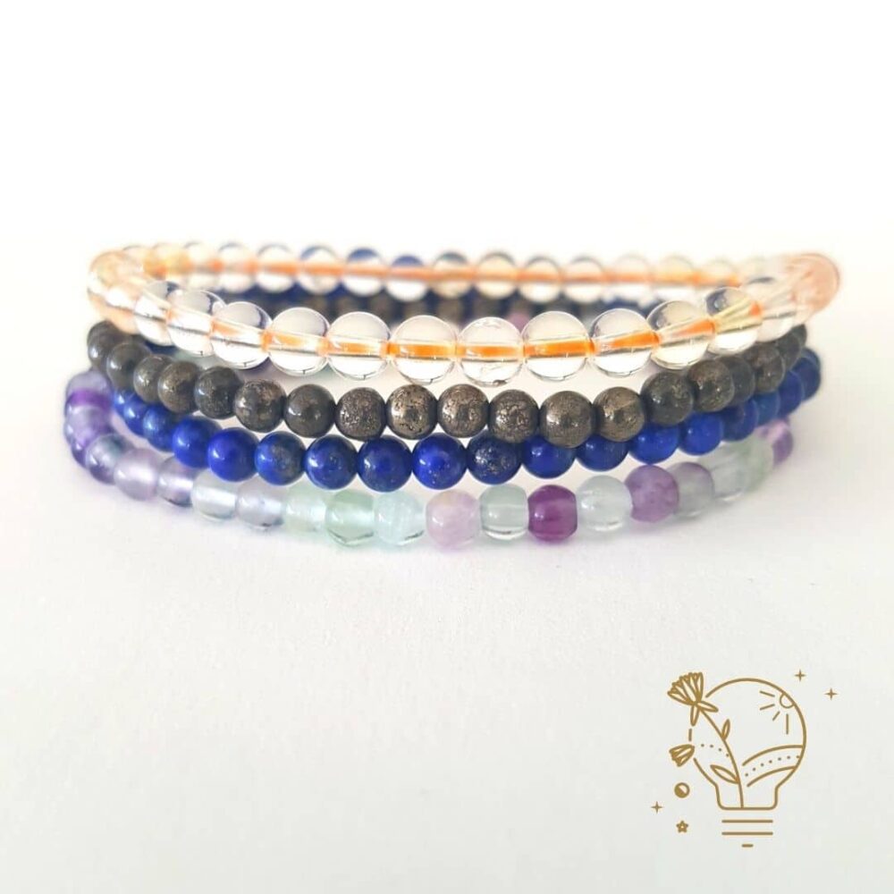 Bracelets Etudes et travail