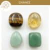 quelle pierre pour attirer la chance oeil de tigre citrine aventurine jade chance abondance et reussite