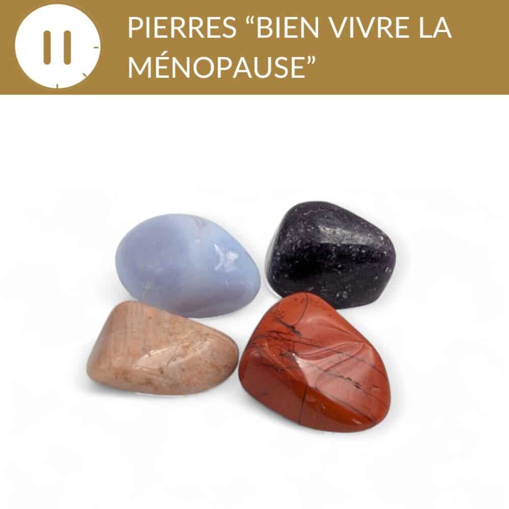 pierres ménopause