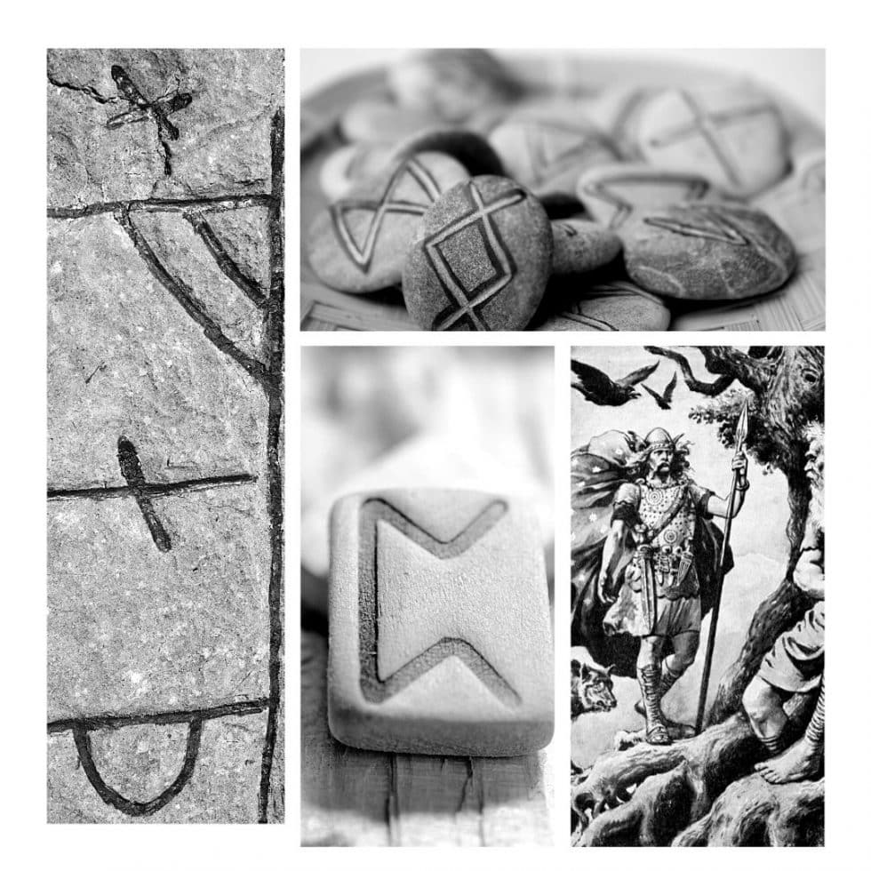 Oracle Des Runes Er Legendes Du Nord