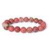 bracelet thulite 10mm