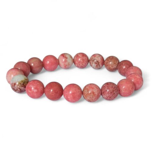 bracelet thulite 10mm