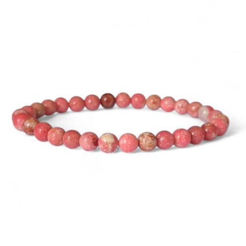 bracelet thulite 6mm