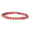bracelet thulite 8mm