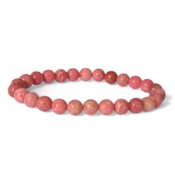 bracelet thulite 8mm