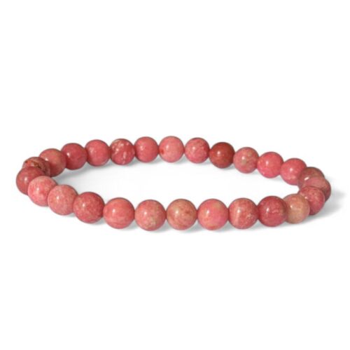 bracelet thulite 8mm