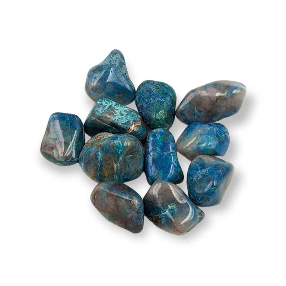 chrysocolle shattuckite