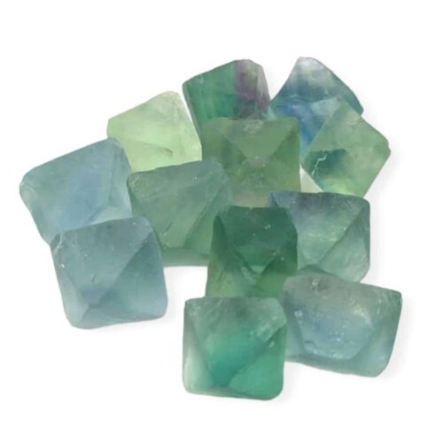 Octaèdre Fluorite
