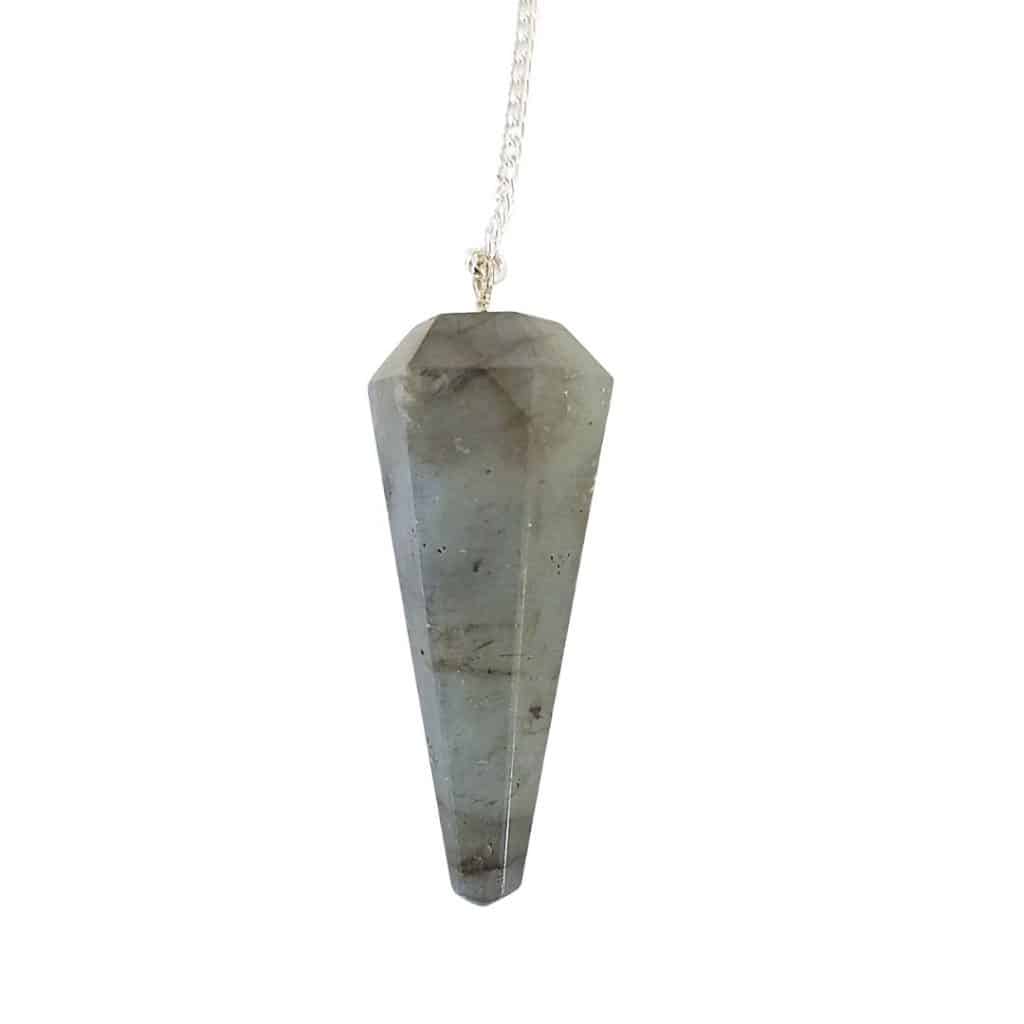 Pendule Labradorite