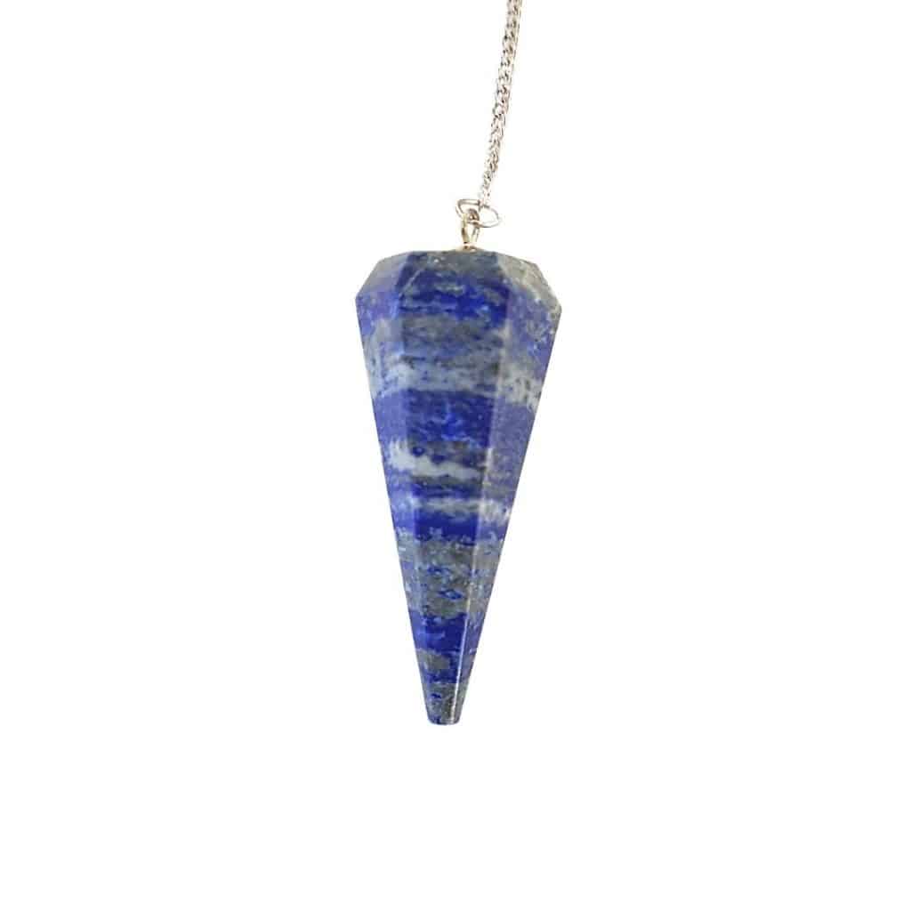Pendule Lapis-Lazuli